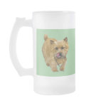 Norwich Terrier mugs