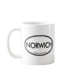 Norwich, United Kingdom mugs