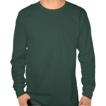 Norwood Highlanders St. Patrick's Day Longsleeve Tshirt
