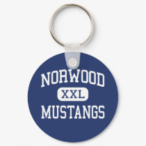 Norwood - Mustangs - High - Norwood Massachusetts keychains by customteamsportswear Norwood - Mustangs - High - Norwood Massachusetts keychains
