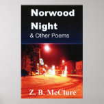 Norwood Night & Other Poems posters