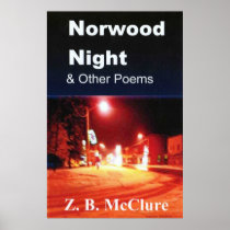 Norwood Night & Other Poems Print