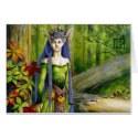 Norwood Priestess Card by Nightmareartist Norwood Priestess Card