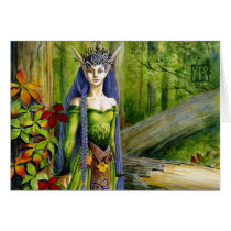 Norwood Priestess Card by Nightmareartist Norwood Priestess Card