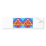 NOSA Karuna Reiki Bumper Sticker