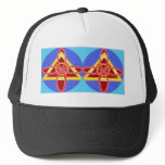 NOSA Karuna Reiki Mesh Hats