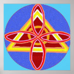 NOSA - Karuna Reiki Posters