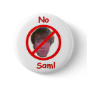 NoSam! buttons