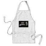 Nose Art "AXIS NIGHTMARE" Bomber Apron
