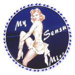 NOSE ART STICKER
