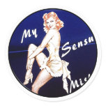 NOSE ART stickers