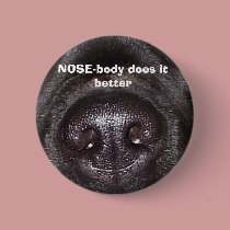 NOSE-body does it better buttons