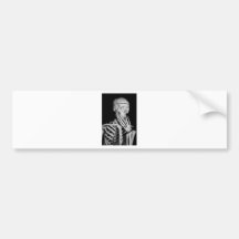 nose picker bumper stickers