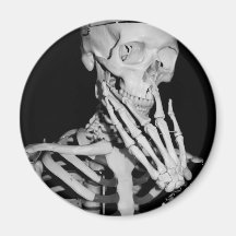nose picker fridge magnets