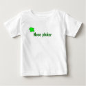 Nose picker t-shirts