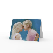 Nose To Nose cards
