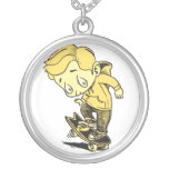 Nose Wheelie! Pendants
