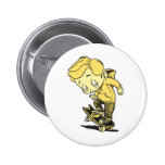 Nose Wheelie! Pins