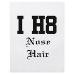 nosehair flyers