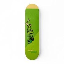 Noser Skateboard by jiveafro Noser Skateboard