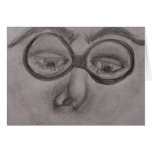 Nosey Greeting Cards