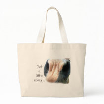 Nosey Horse bags by BowNRanch Nosey Horse bags