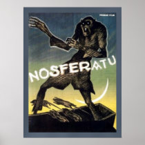 Nosferatu  1922 poster