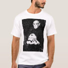  - Horror movie themed t-shirts and gifts for people that can't get enough of these spooky,creepy and bloody horror movies.horror t-shirts,horror movie stickers,horror posters and more.: Sizes 
