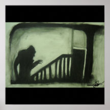 Nosferatu Art Print