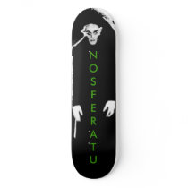 nosferatu board skateboards by Heikkila90 nosferatu board skateboards