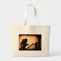 Nosferatu Canvas Bags