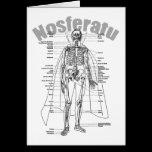 Nosferatu Greeting Cards