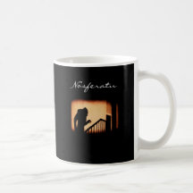 Nosferatu Count Orlok Mug