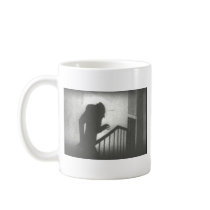Nosferatu Crawling the Stairs Mug