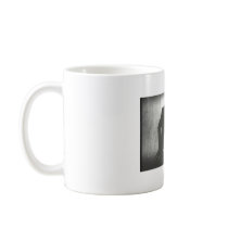 Nosferatu Crawling the Stairs Coffee Mug