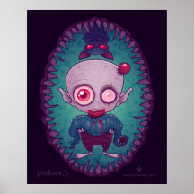 Nosferatu Jr. Poster