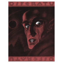 Nosferatu! Letterhead Template