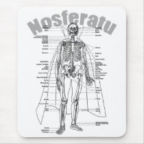Nosferatu mousepads