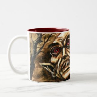 Nosferatu Mug mug