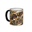 Nosferatu Mug by asfallleaves Nosferatu Mug