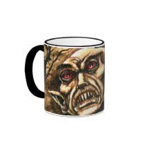 Nosferatu Mug by asfallleaves Nosferatu Mug