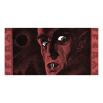 Nosferatu! Picture Card