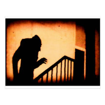 Nosferatu Postcards