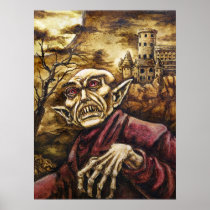 Nosferatu Poster posters