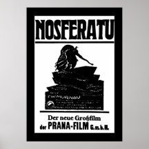 Nosferatu Posters