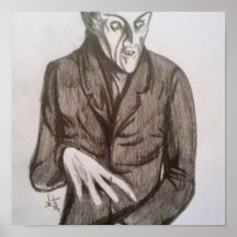 Nosferatu Print