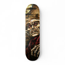 Nosferatu Skateboard by asfallleaves Nosferatu Skateboard
