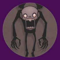 Nosferatu stickers