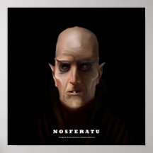 Nosferatu the undead poster
