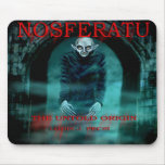 Nosferatu The Untold Origin  Mousepad 1
